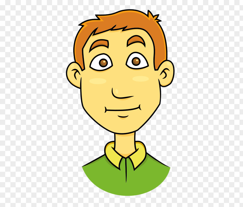 Young Clipart Man Clip Art PNG