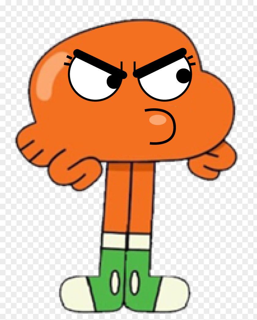 Angry Darwin Watterson Gumball Character Lois Griffin Cartoon Network PNG
