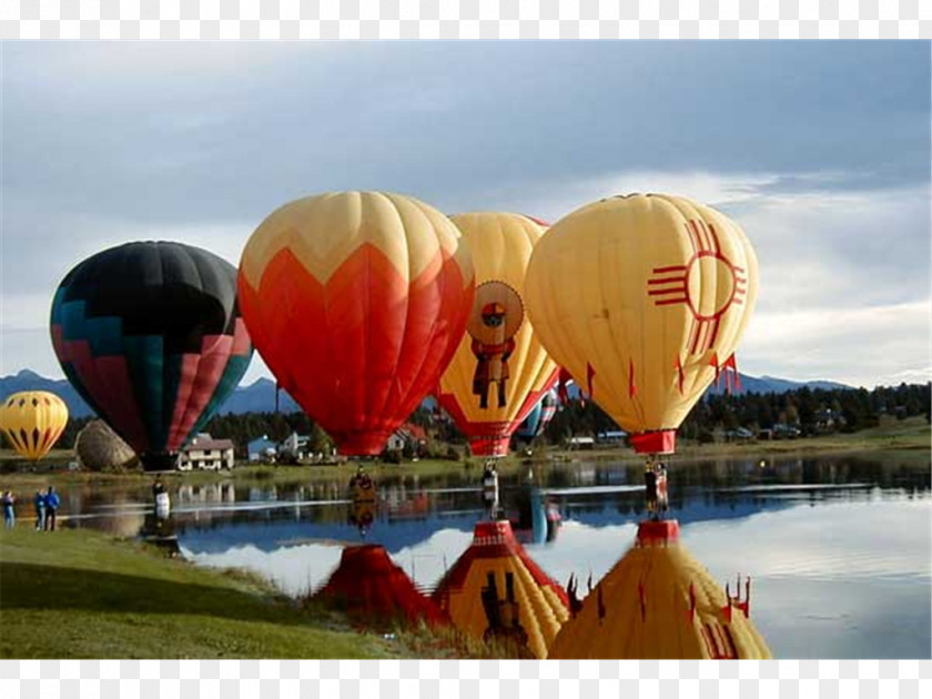 Balloon Hot Air Pagosa Street Springs Boulevard Central Mgmt Reservations Inc. PNG
