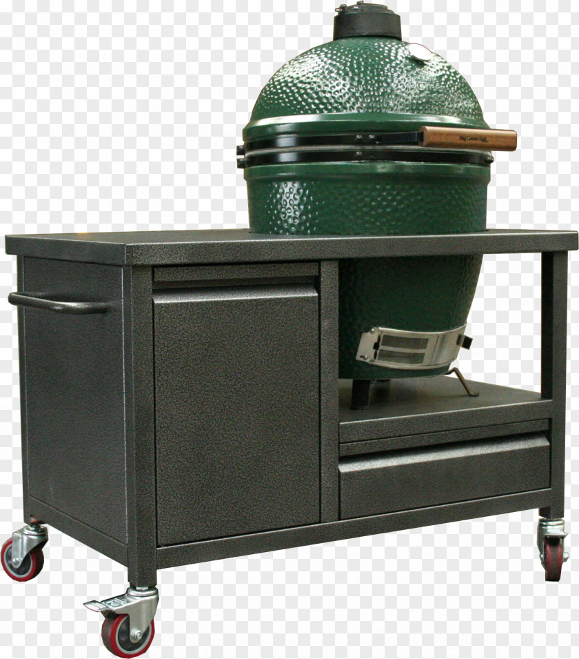 Barbecue Big Green Egg Kamado Outdoor Grill Rack & Topper Clothing Accessories PNG