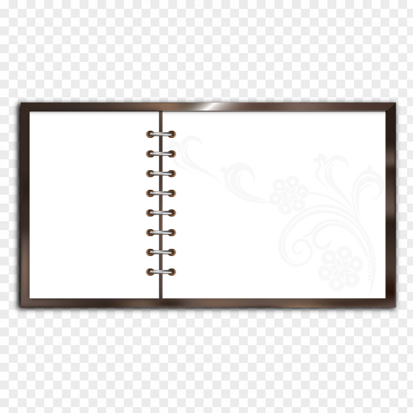 Blank Notes Area Angle Pattern PNG