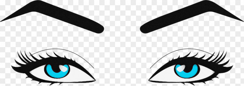 Cartoon Drawing Eye Color Humour PNG