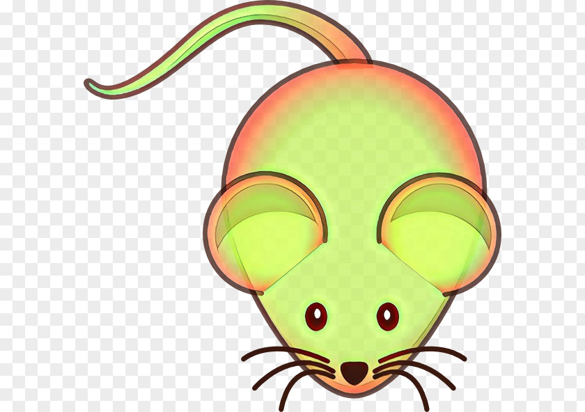 Cartoon Pest Snout Rat Mouse PNG