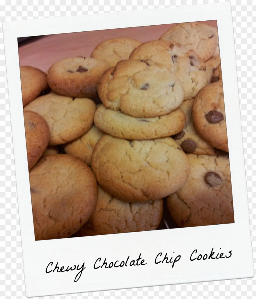 Chocolate Chips Chip Cookie Peanut Butter Biscuit Baking PNG