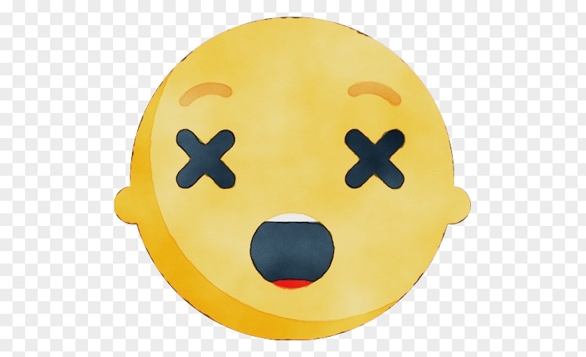 Emoticon Yellow Smile PNG