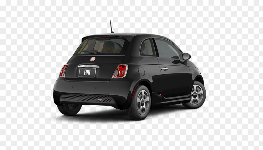 Fiat 2017 FIAT 500 Automobiles Car PNG