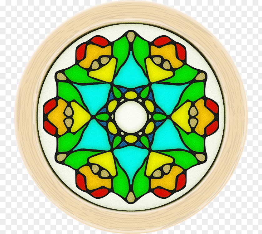 Glass Circle PNG