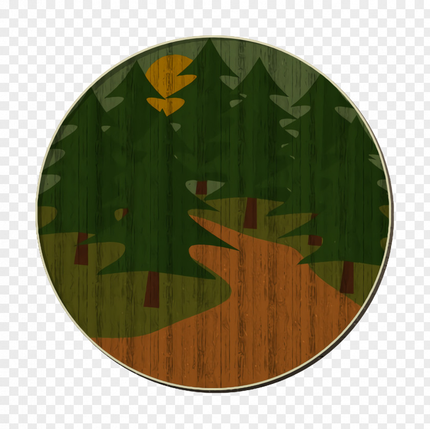 Landscapes Icon Forest PNG