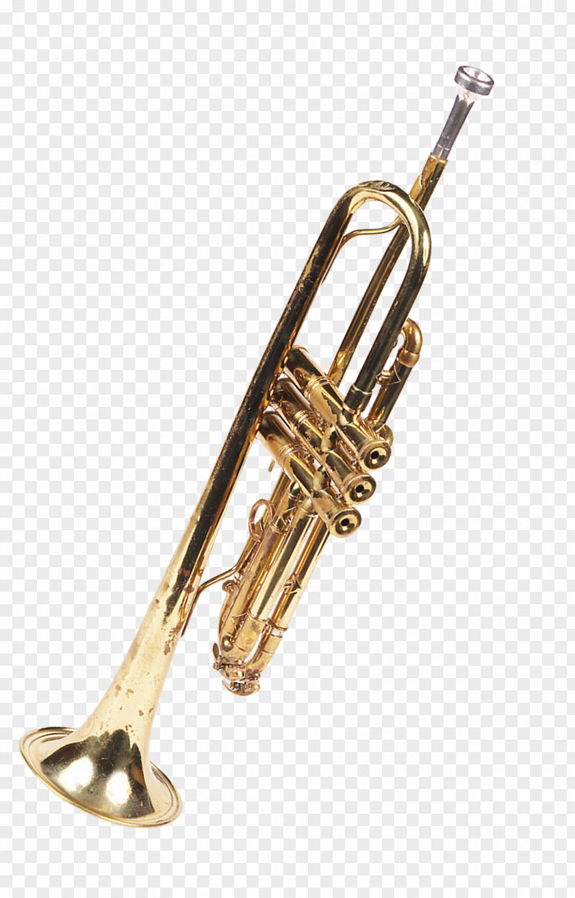 Metal Instruments Trombone Trumpet Musical Instrument Brass Tuba PNG