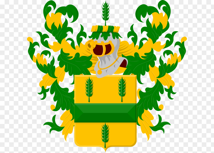 Nobility Batenburg Coat Of Arms Family Stock.xchng PNG