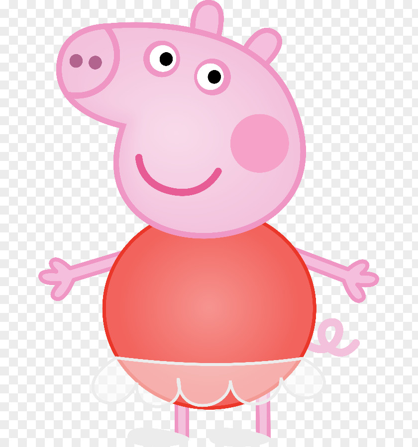 Pig Daddy Mummy YouTube Clip Art PNG