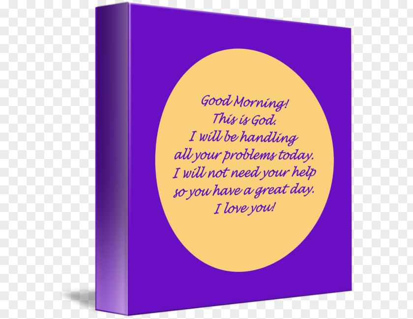 Purple Douchegordijn Greeting & Note Cards Morning Font PNG