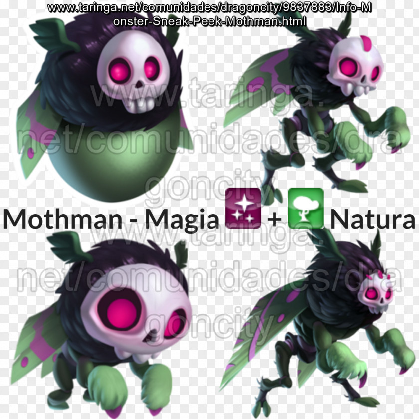 RPG Monster LegendsRPGMothman Mothman Legends PNG