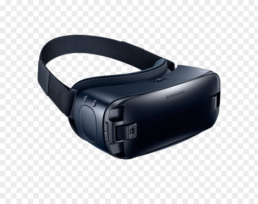 Samsung Gear VR Galaxy Note 7 Head-mounted Display S8 S7 PNG