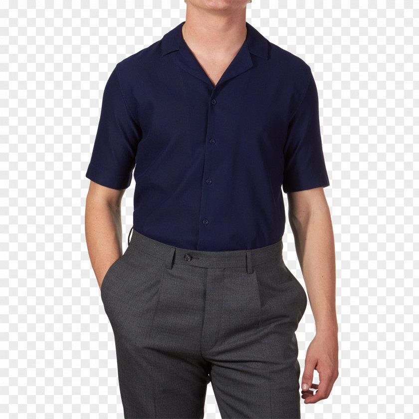 Short Sleeve T-shirt Calvin Klein Polo Shirt Jeans Armani PNG
