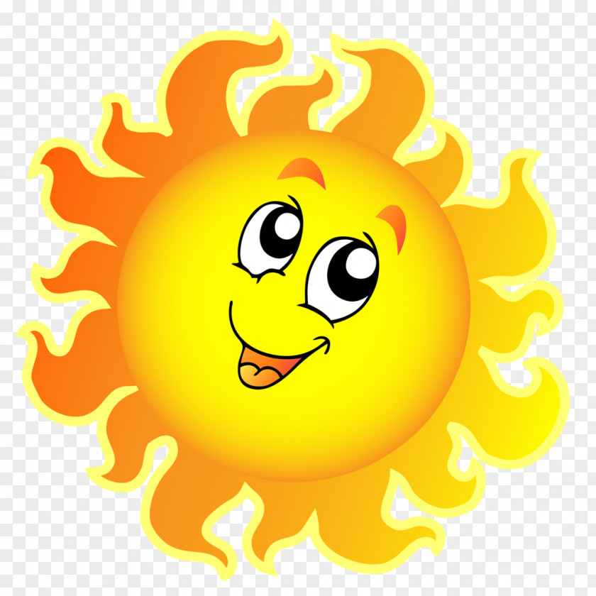 Sun Animation Drawing Clip Art PNG