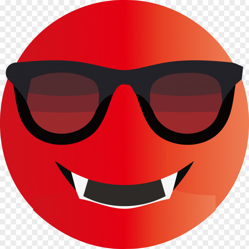 Sunglasses Icon Goggles Smiley Symbol PNG