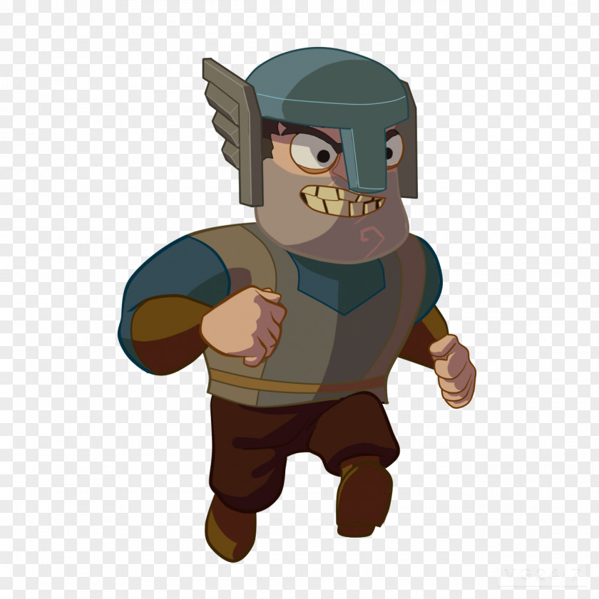The Vikings Series Image When Attack! Cartoon PNG