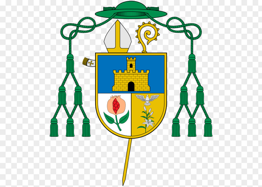 Verda Carmona Bishop Castellammare Cathedral Prelate Cardinal Diocese PNG