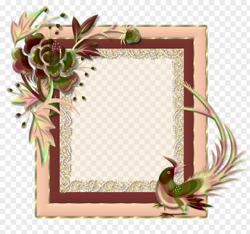 Brown Frame Hindi English Picture Frames PNG