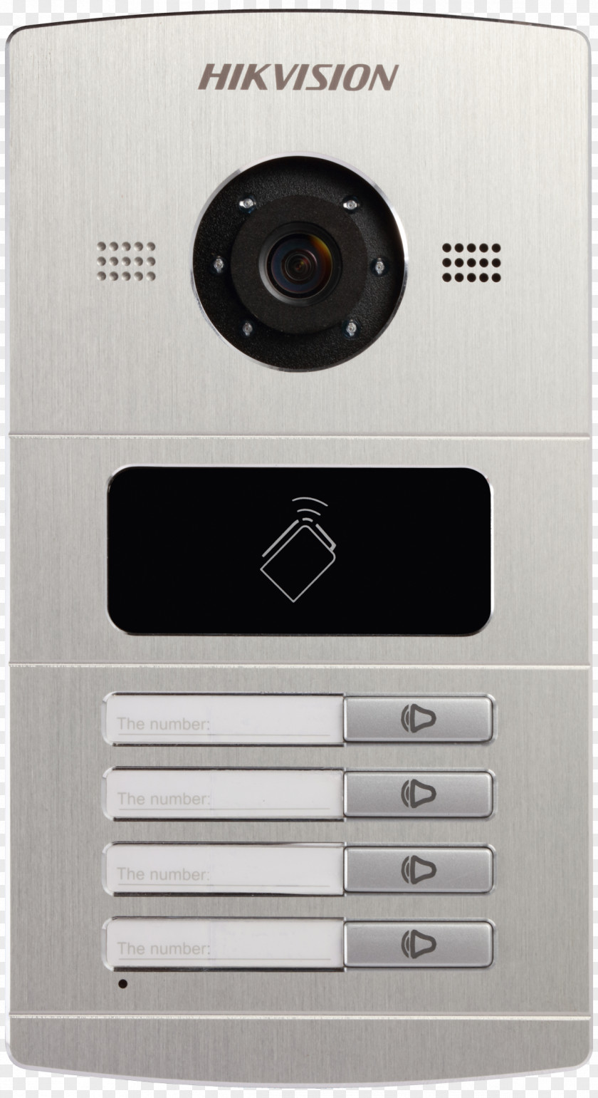 Camera Intercom Nintendo DS Video Door-phone Hikvision Closed-circuit Television PNG