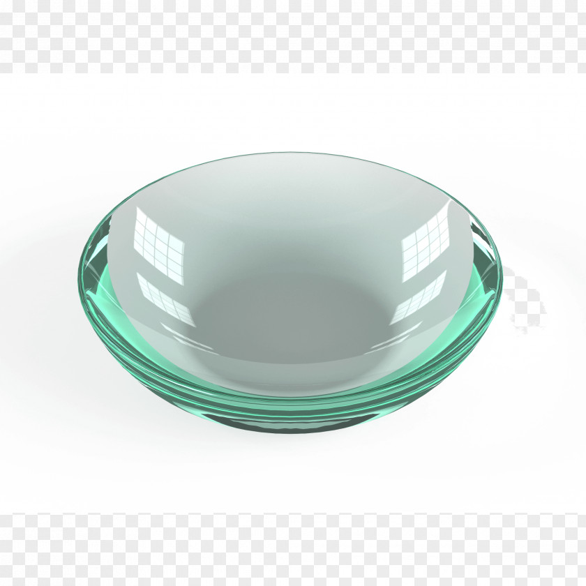 Glass Bowl Lid PNG