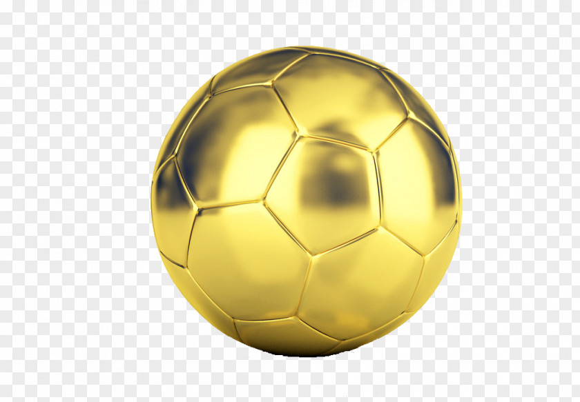 Golden Football 2014 FIFA World Cup Team Gold Sport PNG