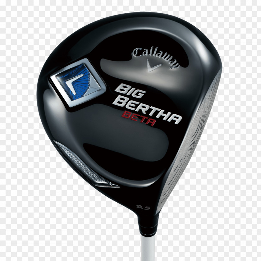 Golf Big Bertha Callaway Company Wood Clubs PNG