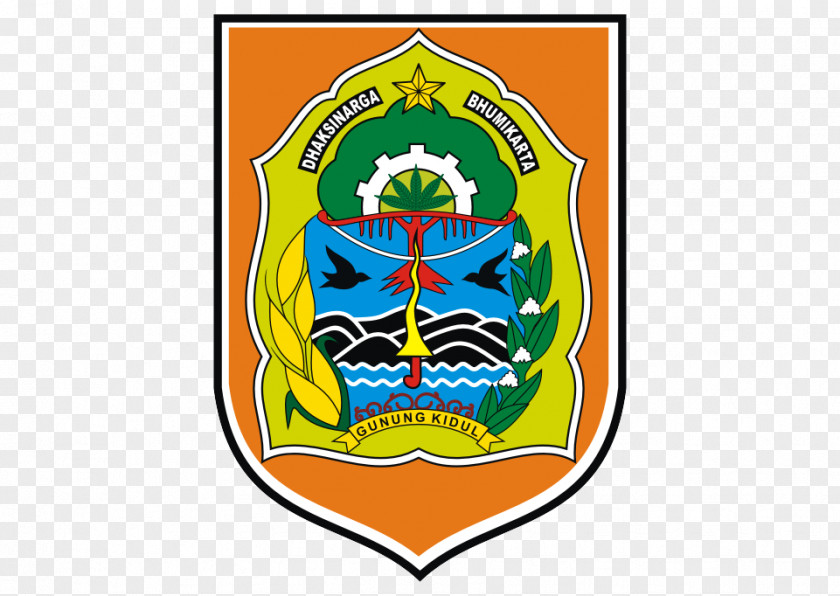 Gunung Kidul Regency Yogyakarta Sleman Bantul PNG