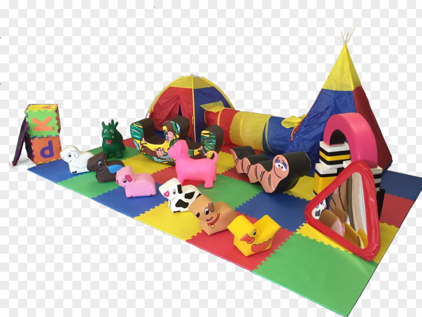 Inflatable Castle MB Inflatables Playground Bouncers Toy Block PNG