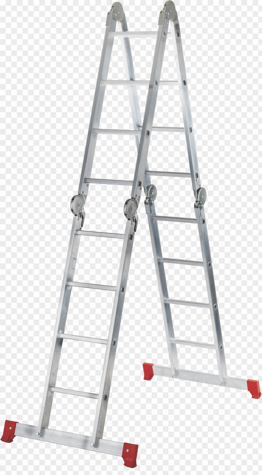 Ladder Brennenstuhl Brenette 1420070 Multi-purpose 6 Links 12 Rungs Little Giant 12022 Revolution Model 22 Stairs Werner M1A-8-16B 8' Type IA Folding MultiLadder PNG