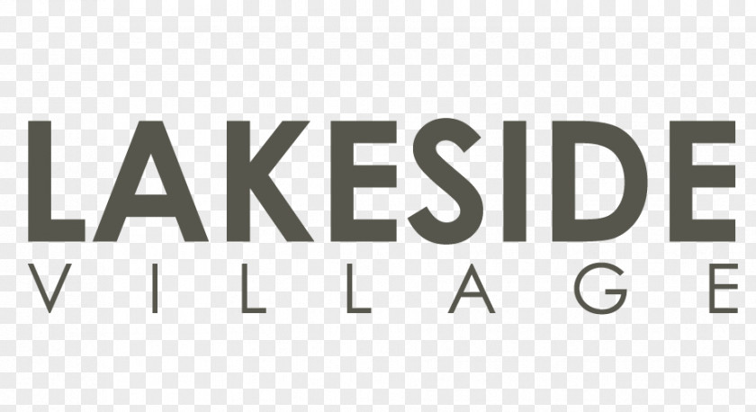 Lakeside Village Providence Logo Retail PNG