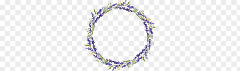 Lavender Wreath PNG wreath clipart PNG