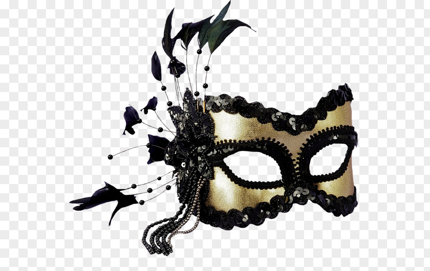 Mask Mardi Gras Domino Masquerade Ball Costume PNG