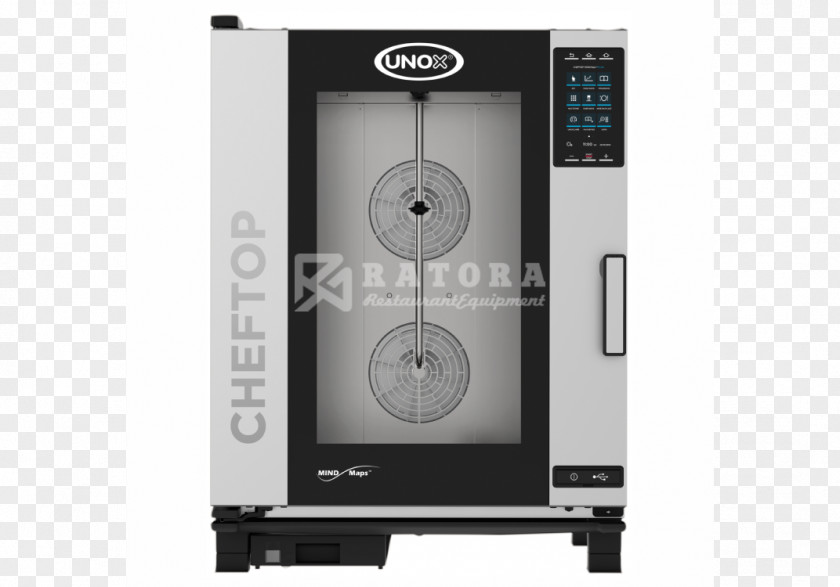 Oven Combi Steamer Convection Electricity Cooking PNG