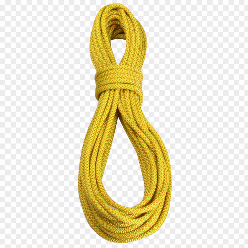Rope Dynamic Climbing Length Sling PNG
