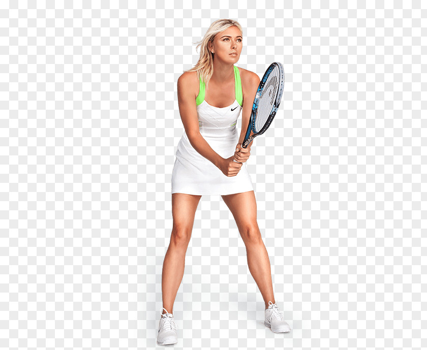 Tennis Player Maria Sharapova French Open Athlete PNG