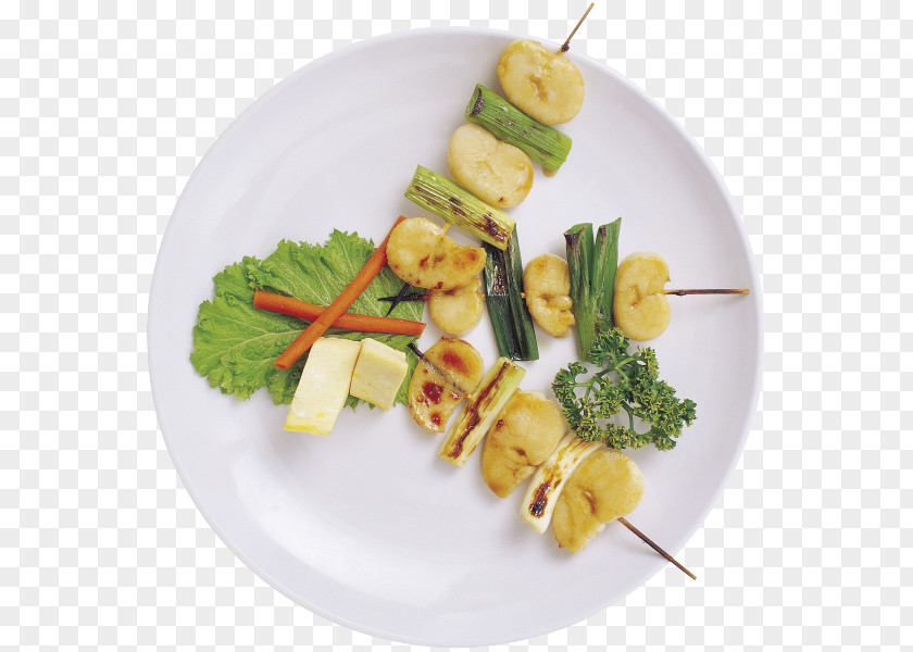 Vegetable Hors D'oeuvre Pincho Skewer Canapé Vegetarian Cuisine PNG
