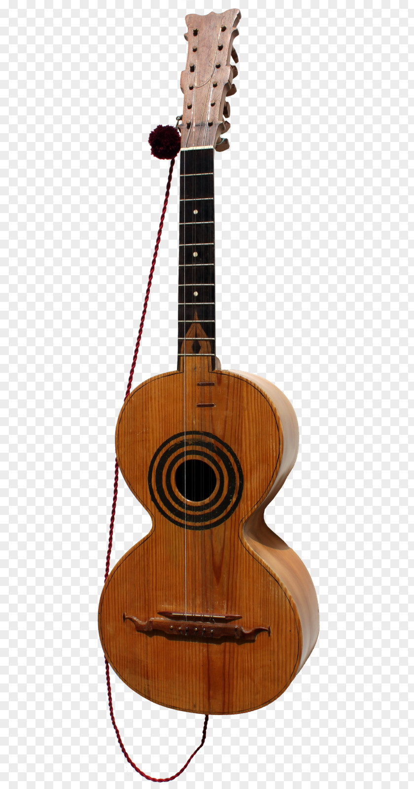 Acoustic Guitar Cuatro Tiple Acoustic-electric PNG