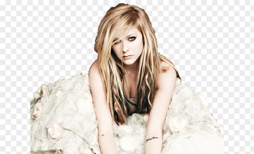 Avril Lavigne Goodbye Lullaby Album Pop Rock Song PNG