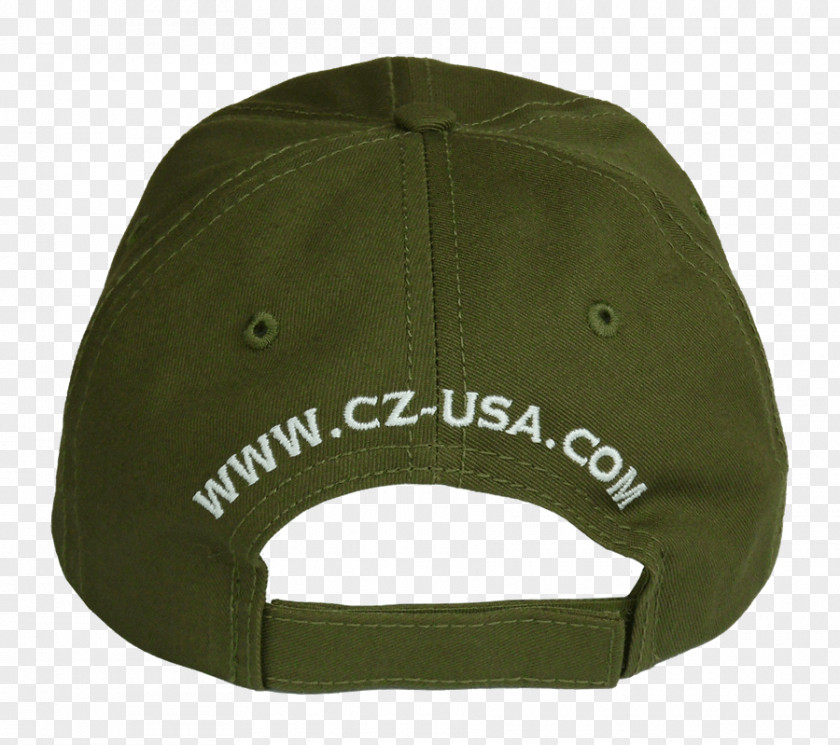 Baseball Cap Green PNG