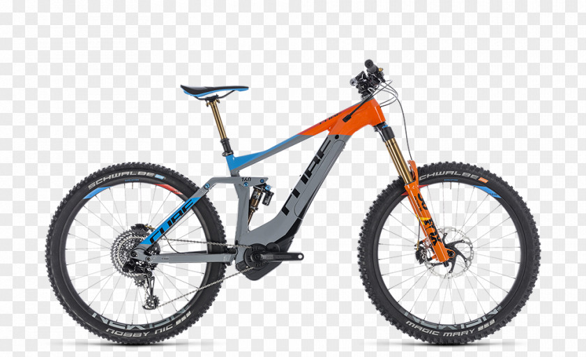 Bicycle Cube Bikes Electric Mountain Bike Electricity PNG