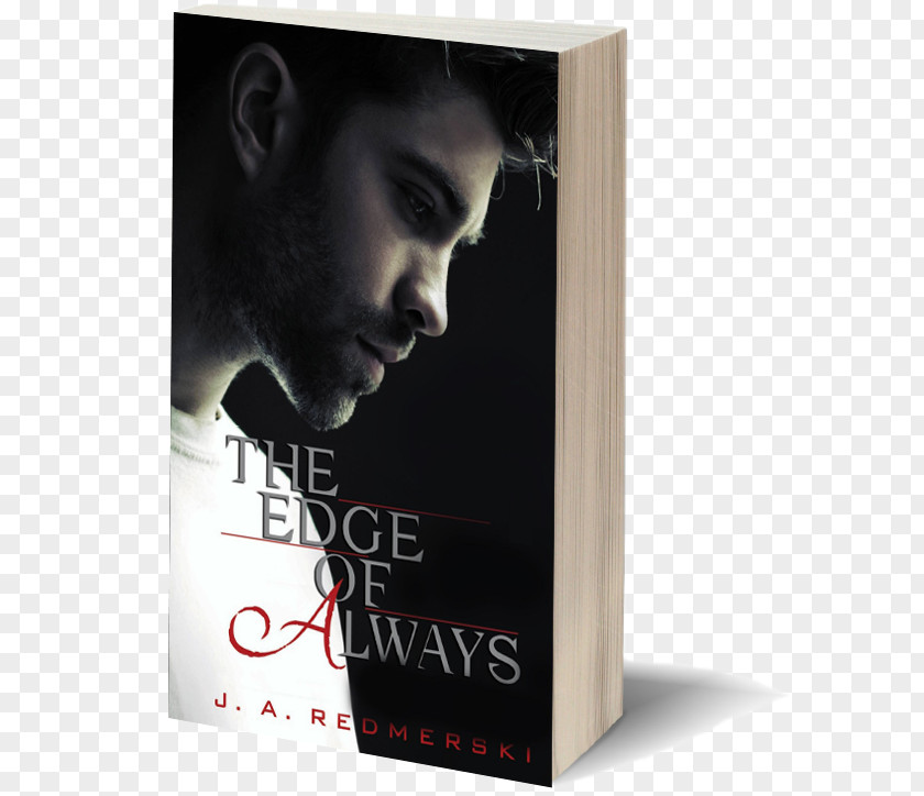 Book The Edge Of Never Always Audiobook PNG