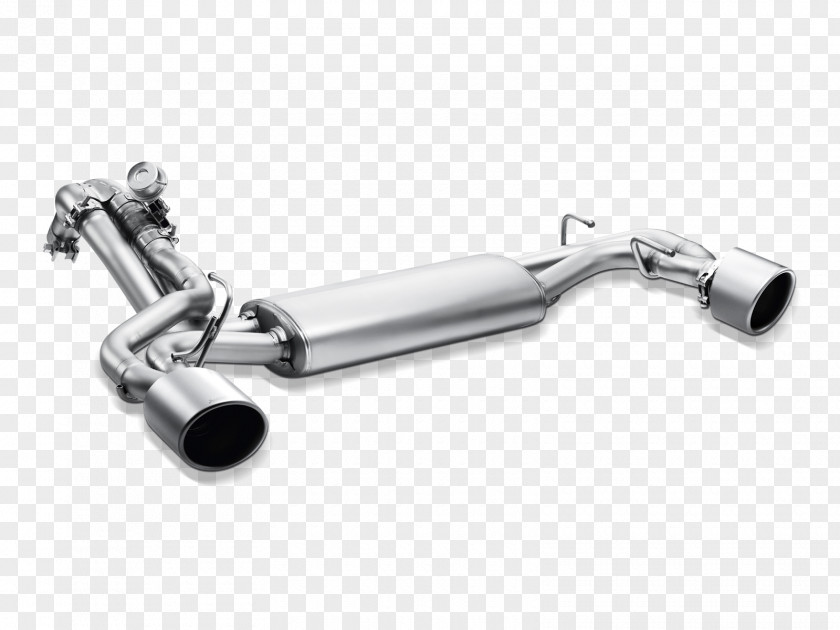 Car Exhaust System Abarth Fiat 500 Brabus PNG