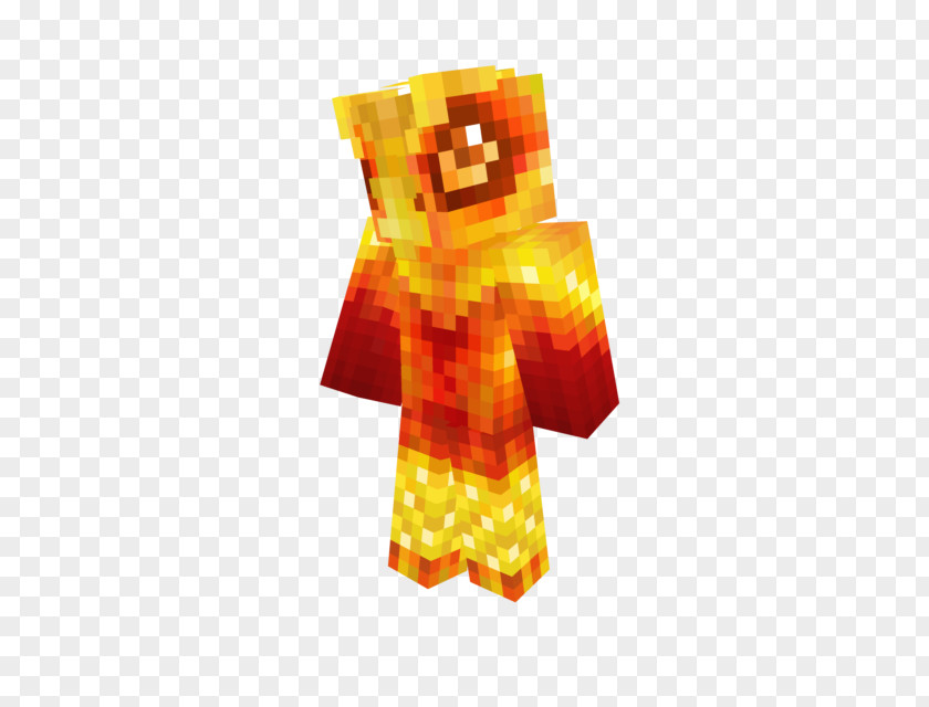 Colorful Color. Minecraft Phoenix Legendary Creature Mythology Video Game PNG