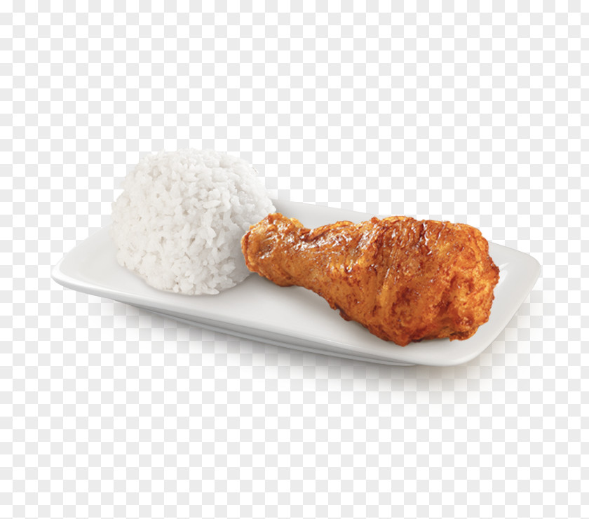 Crispy Chicken Korean Fried Rice PNG