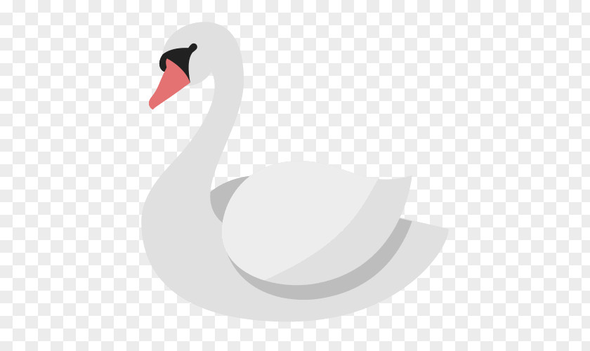 Duck Goose Cygnini Clip Art PNG