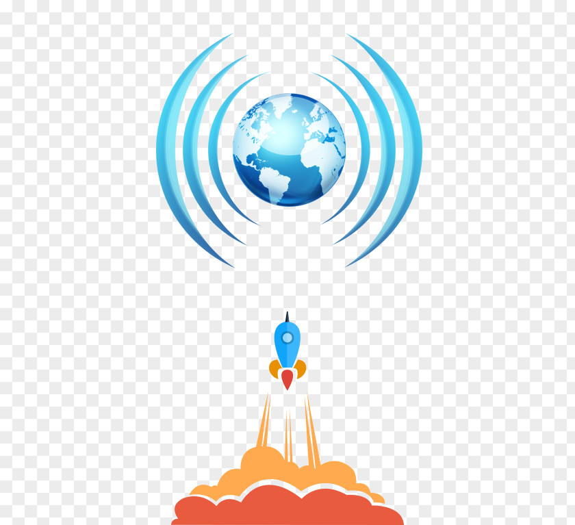 Email Hosting Service Rocket Launch Clip Art PNG
