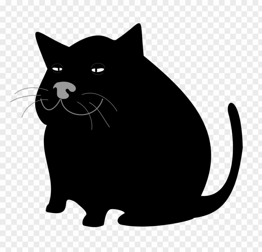 Funny Cat Clipart Kitten Clip Art PNG