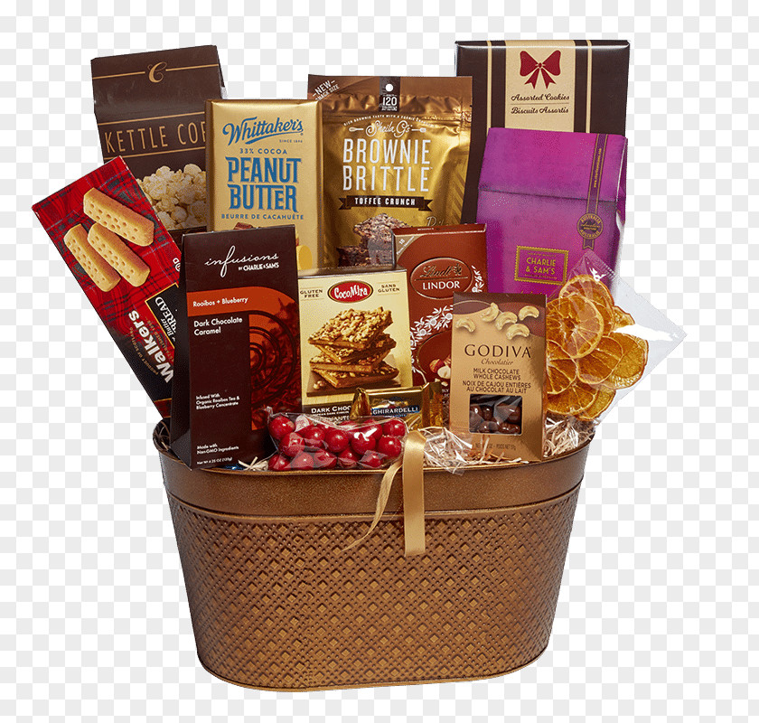 Godiva Dark Chocolate Gift Baskets Food Hamper Confectionery PNG